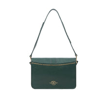 Load image into Gallery viewer, Lafayette 02 Olive Leather Shoulder Bag