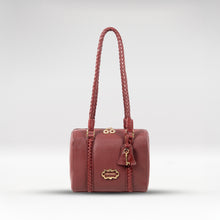 Load image into Gallery viewer, Lafayette 03 Red Leather Shoulder Bag