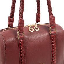 Load image into Gallery viewer, Lafayette 03 Red Leather Shoulder Bag