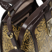 Load image into Gallery viewer, Marquise 03 Brown Leather Sling Bag