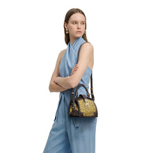 Load image into Gallery viewer, Marquise 03 Brown Leather Sling Bag