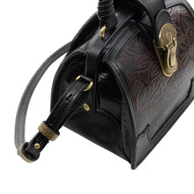 Load image into Gallery viewer, Marquise 03 Brown Leather Sling Bag