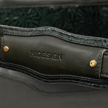 Load image into Gallery viewer, Marquise 04 Olive Leather Tote Bag