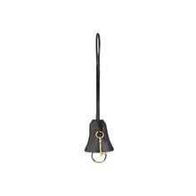 Load image into Gallery viewer, Normandie 02 Black Leather Sling Bag