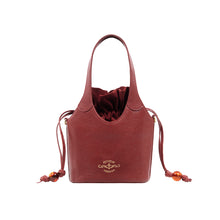 Load image into Gallery viewer, Palazzo 02 Red Leather Sling Bag