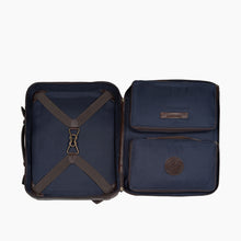 Load image into Gallery viewer, Baron 02 Brown Leather Backpack
