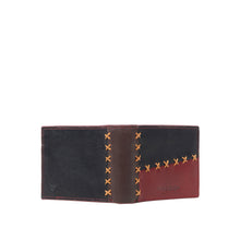 Load image into Gallery viewer, Chelsea W1 Red Leather Bi-Fold Wallet
