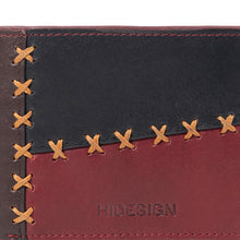 Load image into Gallery viewer, Chelsea W1 Red Leather Bi-Fold Wallet