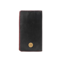 Load image into Gallery viewer, Chelsea W3 Red Leather Passport Holder