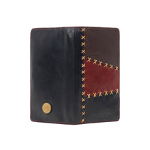 Load image into Gallery viewer, Chelsea W3 Red Leather Passport Holder