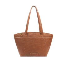 Load image into Gallery viewer, Montmartre 02 Orange Leather Tote Bag
