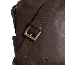 Load image into Gallery viewer, Big Sur 01 Brown Leather Crossbody