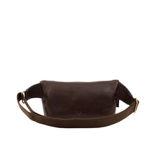 Load image into Gallery viewer, Rhapsody 01 Brown Leather Crossbody