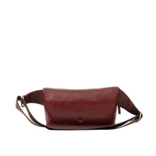 Load image into Gallery viewer, Rhapsody 01 Red Leather Crossbody
