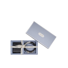 Load image into Gallery viewer, CO-WBC-001 Black Leather Combo
