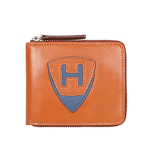 Load image into Gallery viewer, AUCKLAND W1 ZIP AROUND WALLET