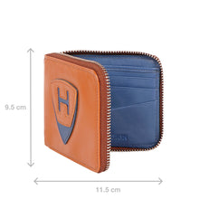 Load image into Gallery viewer, AUCKLAND W1 ZIP AROUND WALLET