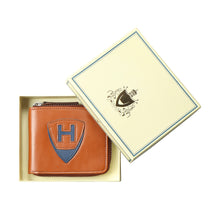 Load image into Gallery viewer, AUCKLAND W1 ZIP AROUND WALLET