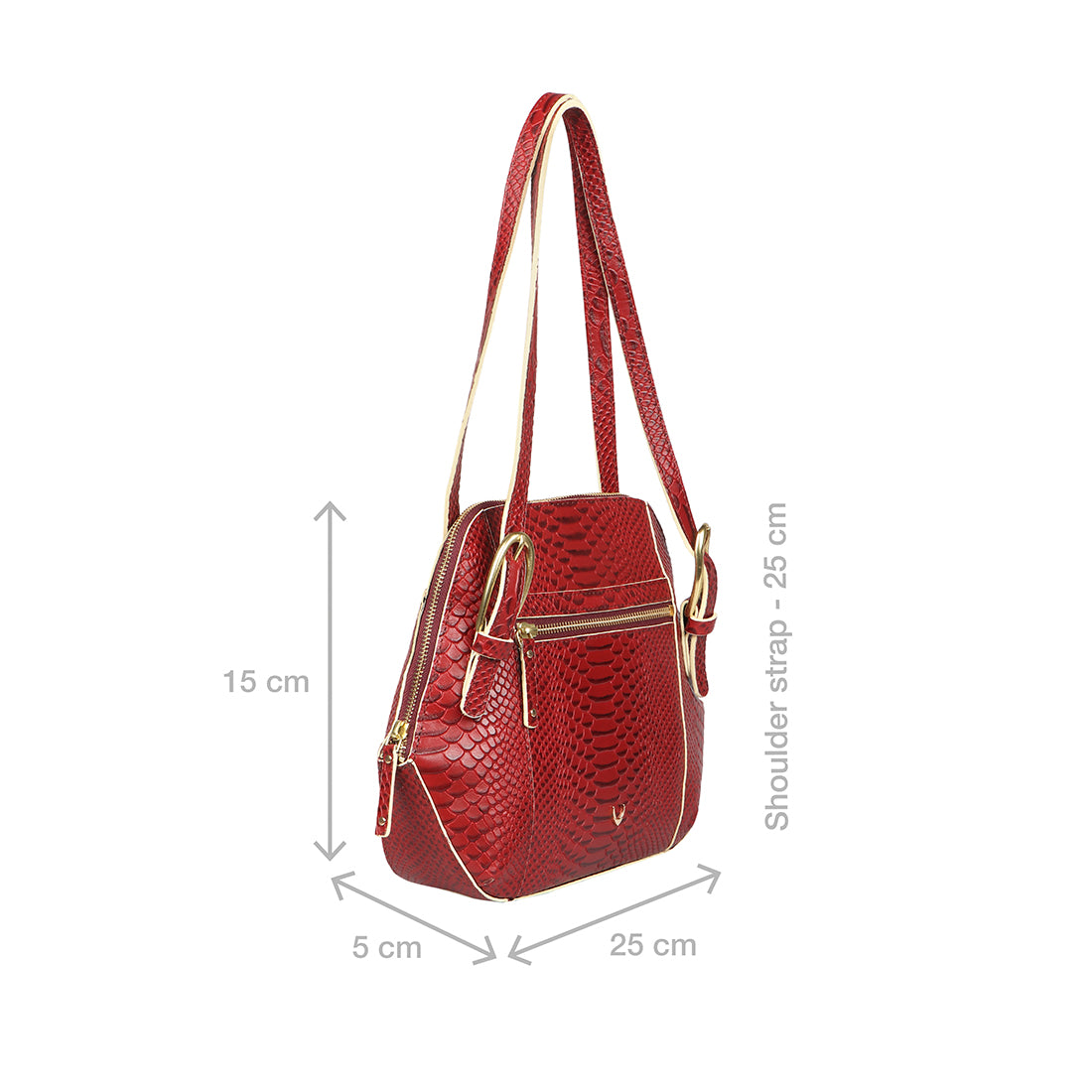 ROSA 02 SHOULDER BAG