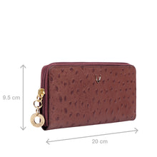 Load image into Gallery viewer, EE MOROCCO W2 RF ZIP AROUND WALLET