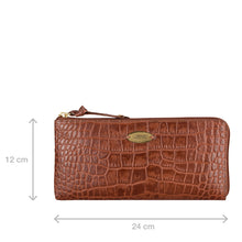 Load image into Gallery viewer, MACKENZIEW1RF SB L-ZIP AROUND WALLET