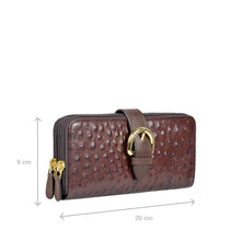 Load image into Gallery viewer, ELIZA W2 RF SB DOUBLE ZIP AROUND WALLET