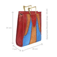 Load image into Gallery viewer, JANIS 04 SHOULDER BAG