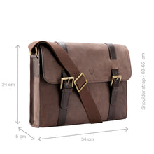 Load image into Gallery viewer, EE GARNET 02 MESSENGER BAG