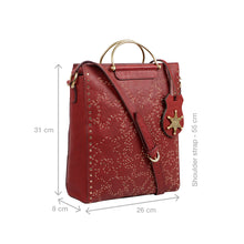 Load image into Gallery viewer, WILD ROSE 01 SATCHEL