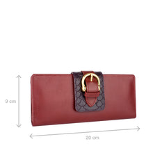 Load image into Gallery viewer, EE SHANGHAI W2 R BI-FOLD WALLET