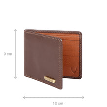Load image into Gallery viewer, EE 358-017 BI-FOLD WALLET