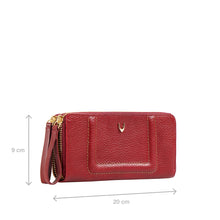 Load image into Gallery viewer, EE ASPEN W2 DOUBLE ZIP AROUND WALLET