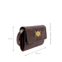 Load image into Gallery viewer, SANTIAGO W2 SLING WALLET