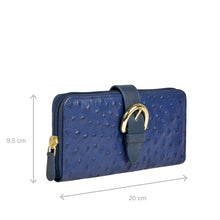 Load image into Gallery viewer, ELIZA W1 ZIP AROUND WALLET