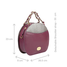 Load image into Gallery viewer, LILAC 03 SATCHEL BAG