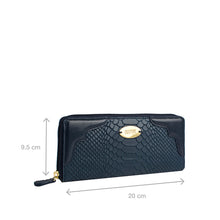 Load image into Gallery viewer, FL KAROLINA W2 ZIP AROUND WALLET