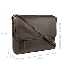 Load image into Gallery viewer, NICHOLSON 01 MESSENGER BAG