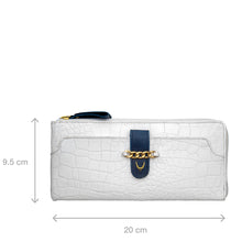 Load image into Gallery viewer, EE ATRIA W2 RF L-ZIP AROUND WALLET