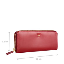 Load image into Gallery viewer, MARTINA DOUBLE ZIP AROUND WALLET