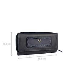 Load image into Gallery viewer, ADHARA W3 TRI-FOLD WALLET