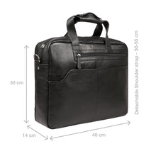Load image into Gallery viewer, PHAETON 01 BRIEFCASE