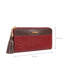 Load image into Gallery viewer, EE MOROCCO W1 RF ZIP AROUND