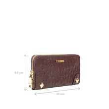 Load image into Gallery viewer, VOODOO W2 ZIP AROUND WALLET