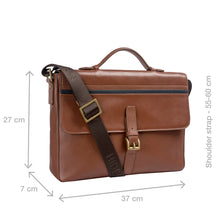 Load image into Gallery viewer, SIGMUND 03 BRIEFCASE