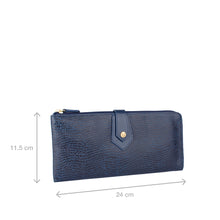 Load image into Gallery viewer, EE HONG KONG W3 L-ZIP AROUND WALLET