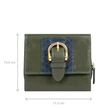 Load image into Gallery viewer, EE SHANGHAI W3 TRI-FOLD WALLET