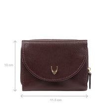 Load image into Gallery viewer, VITELLO W3 TRI-FOLD WALLET