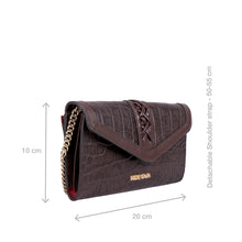 Load image into Gallery viewer, YIN YANG W2 SLING WALLET