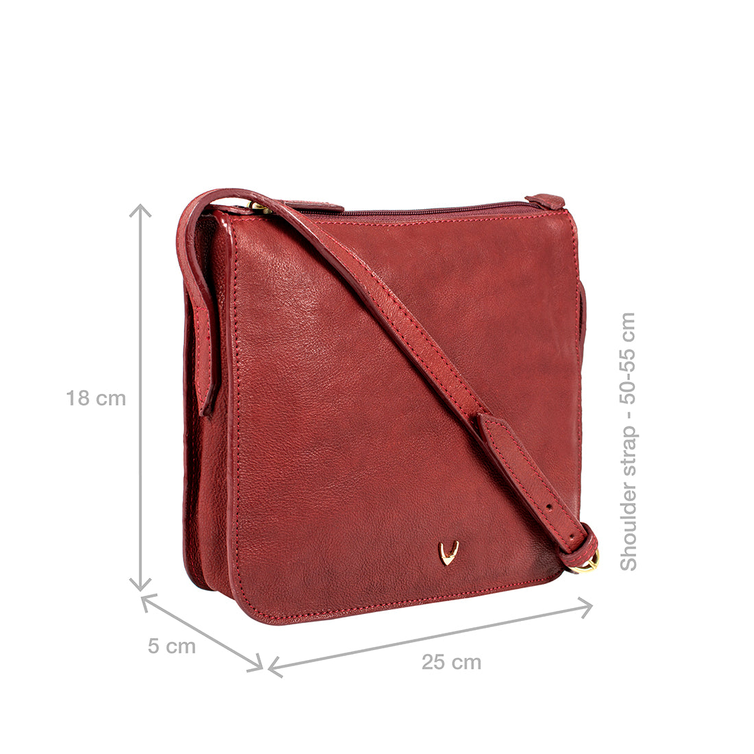 Buy Marsala Rosario 03 Sling Bag Online - Hidesign