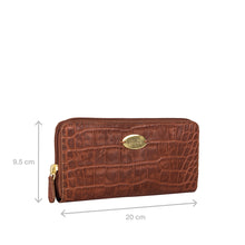 Load image into Gallery viewer, EE MACKENZIE W2 ZIP AROUND WALLET